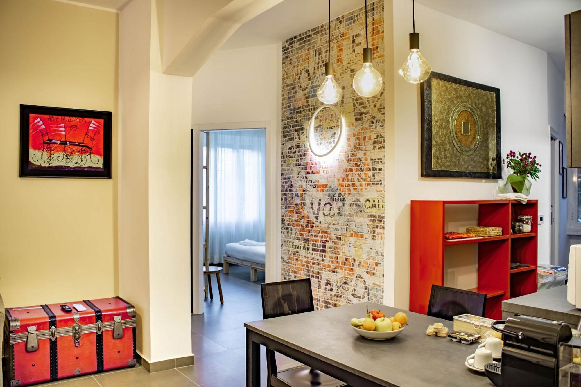 New Vatican Family Nest Рим Екстериор снимка